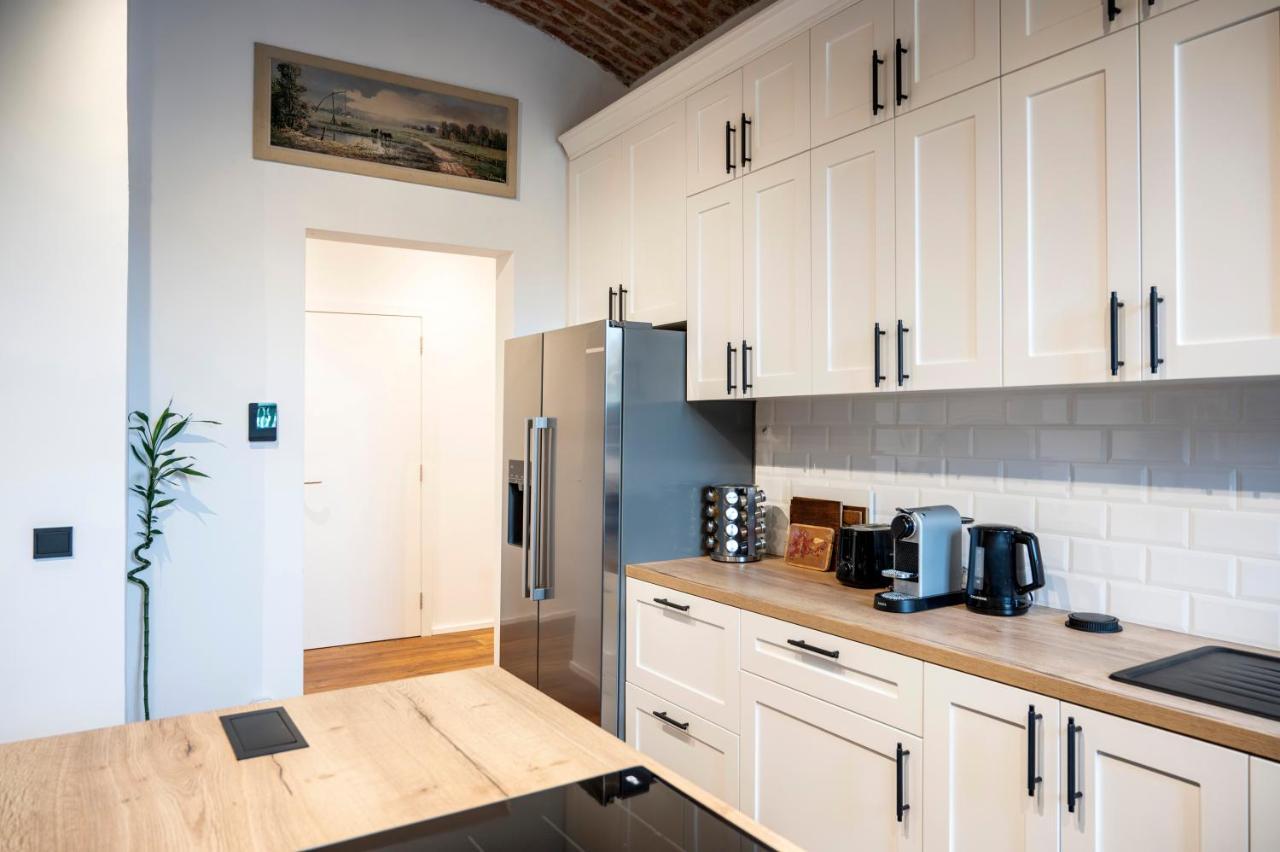 Komfortable Wohnung Schoenbrunn 비엔나 외부 사진